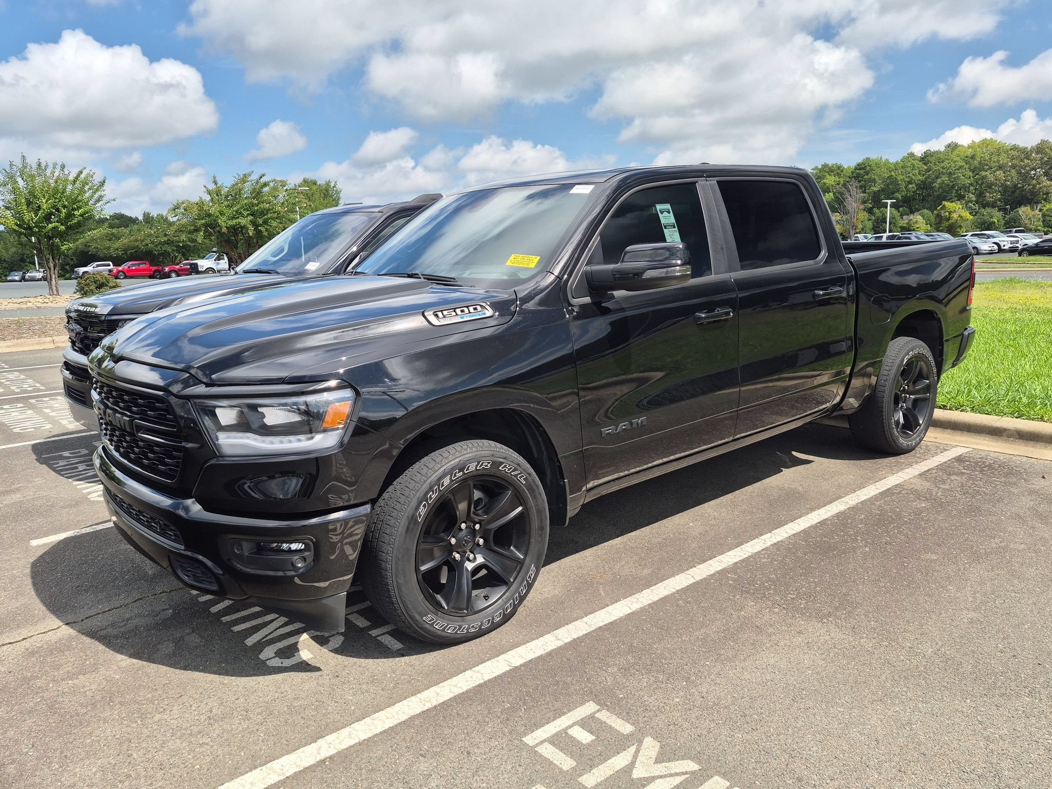 2023 RAM 1500 Big Horn