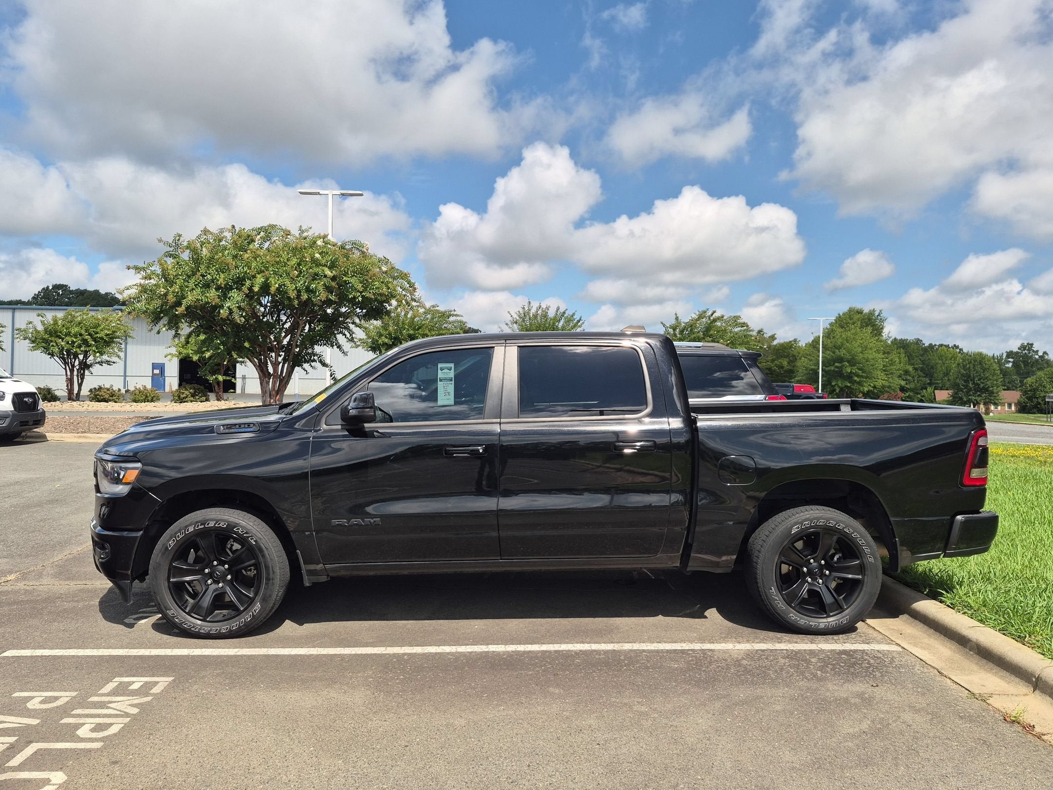 2023 RAM 1500 Big Horn
