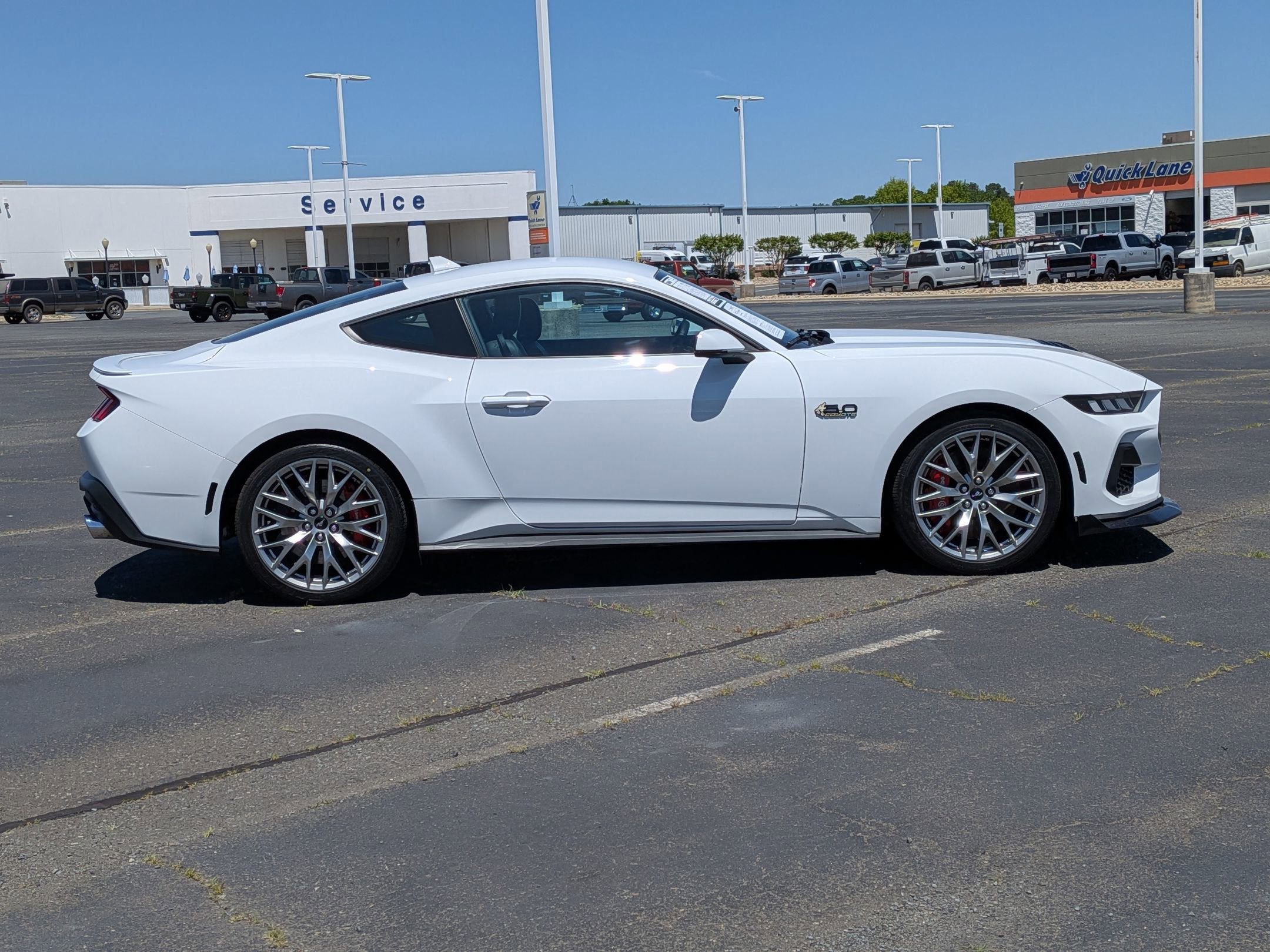2024 Ford Mustang GT Premium