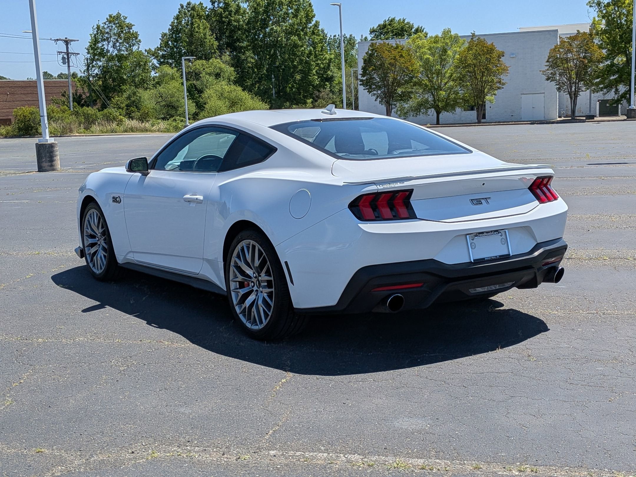 2024 Ford Mustang GT Premium
