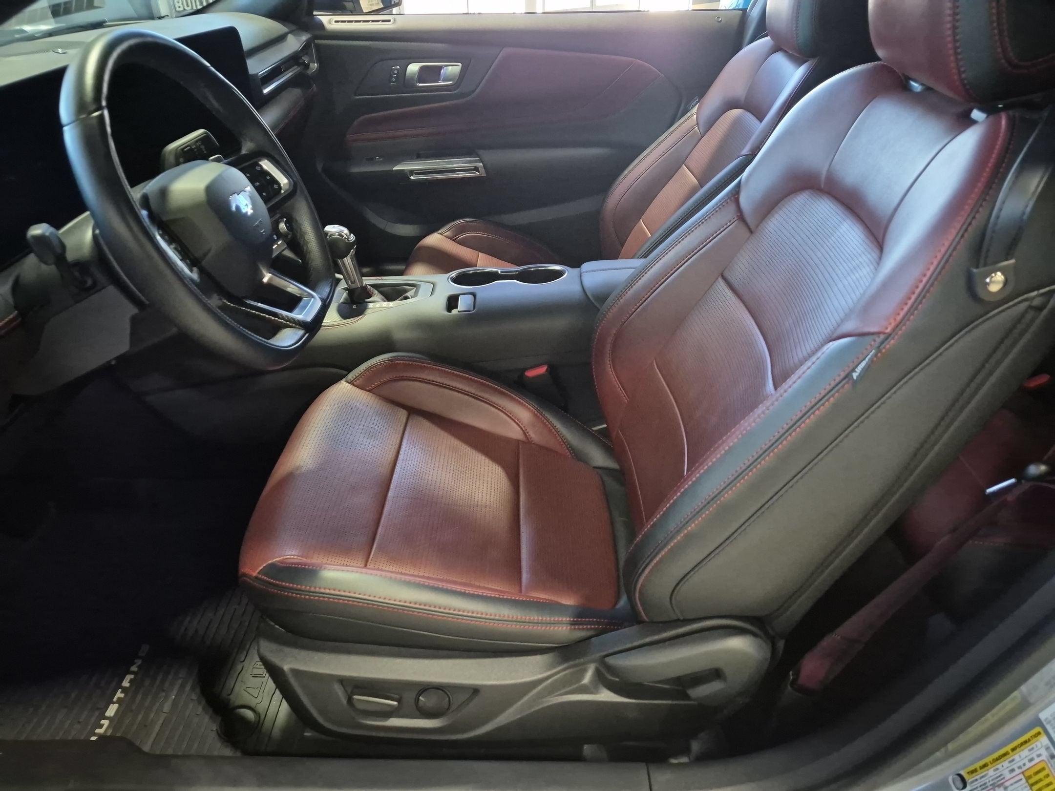 2025 Ford Mustang GT Premium