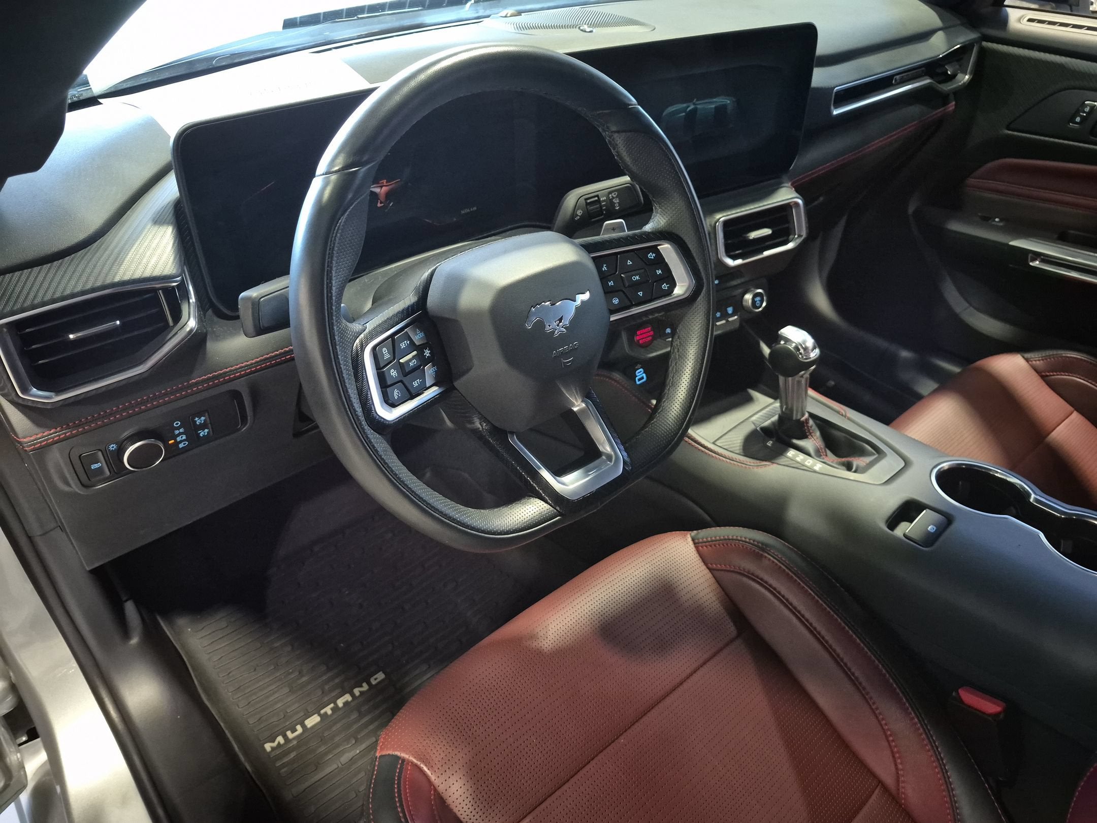 2025 Ford Mustang GT Premium