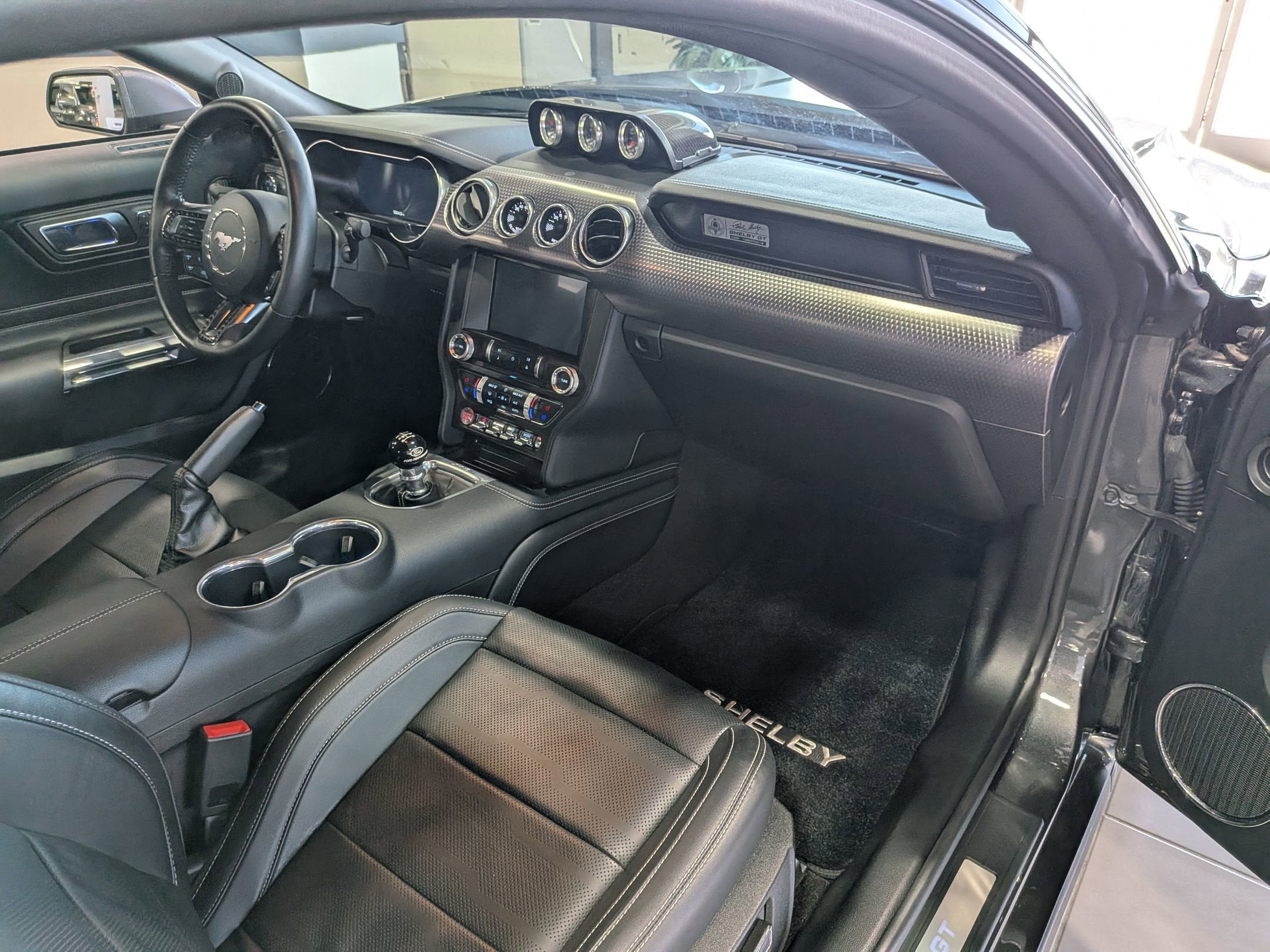 2019 Ford Mustang SHELBY