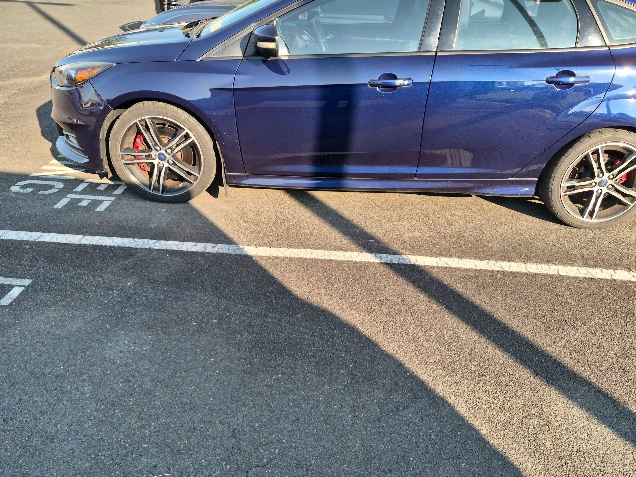 2016 Ford Focus ST