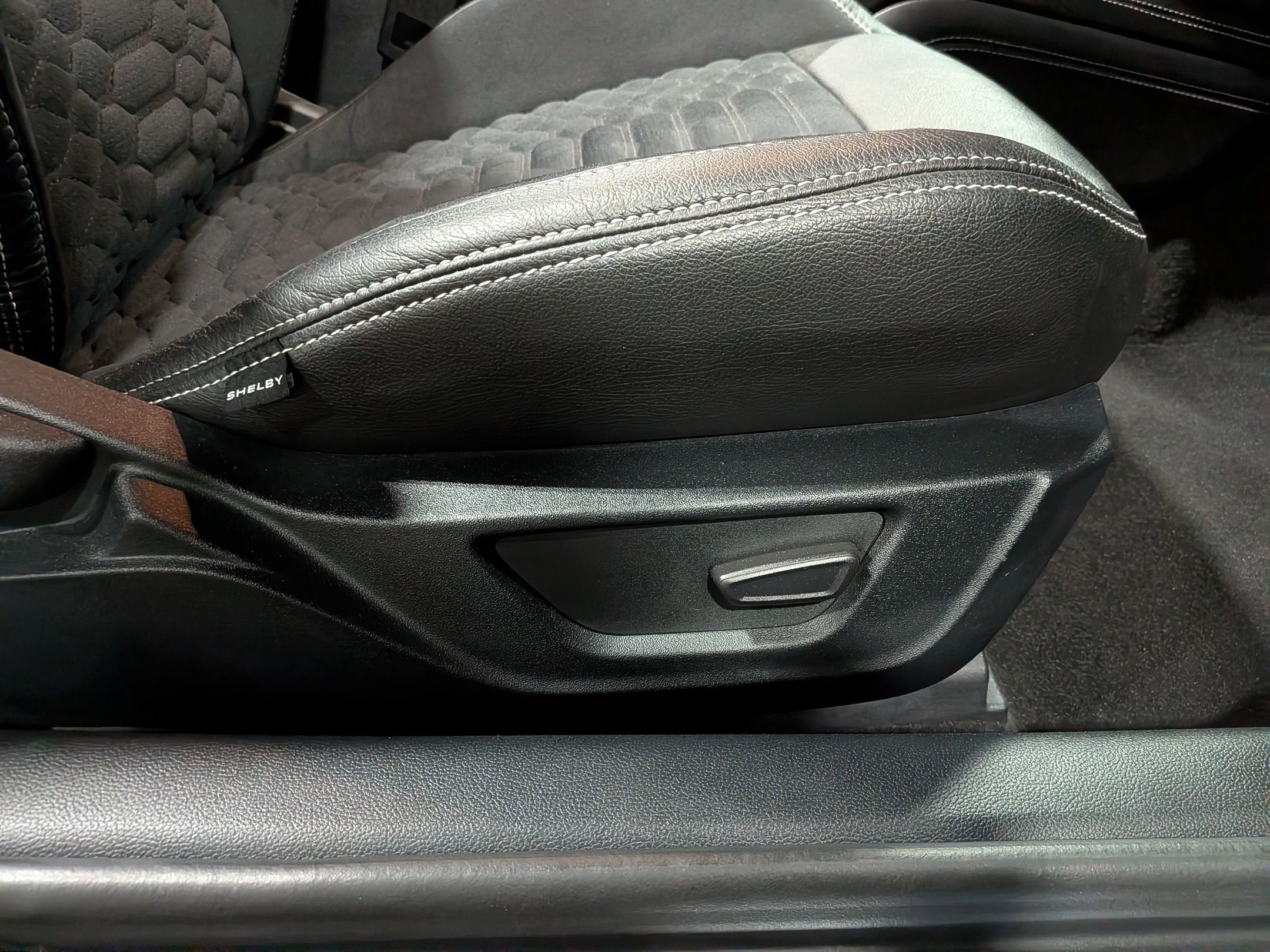 2022 Ford Mustang Shelby SuperSnake