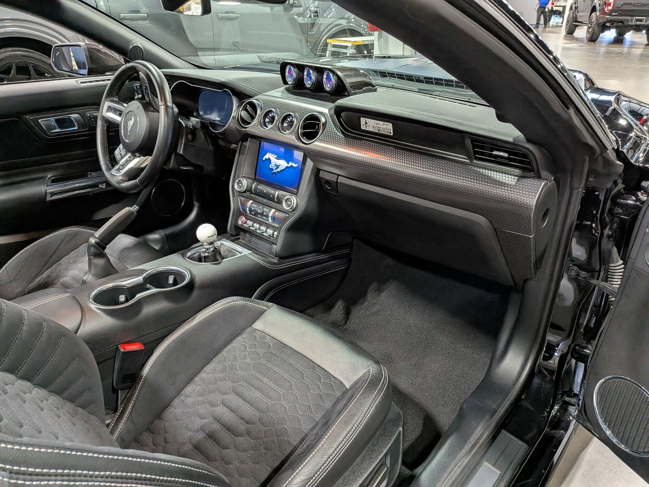 2022 Ford Mustang Shelby SuperSnake