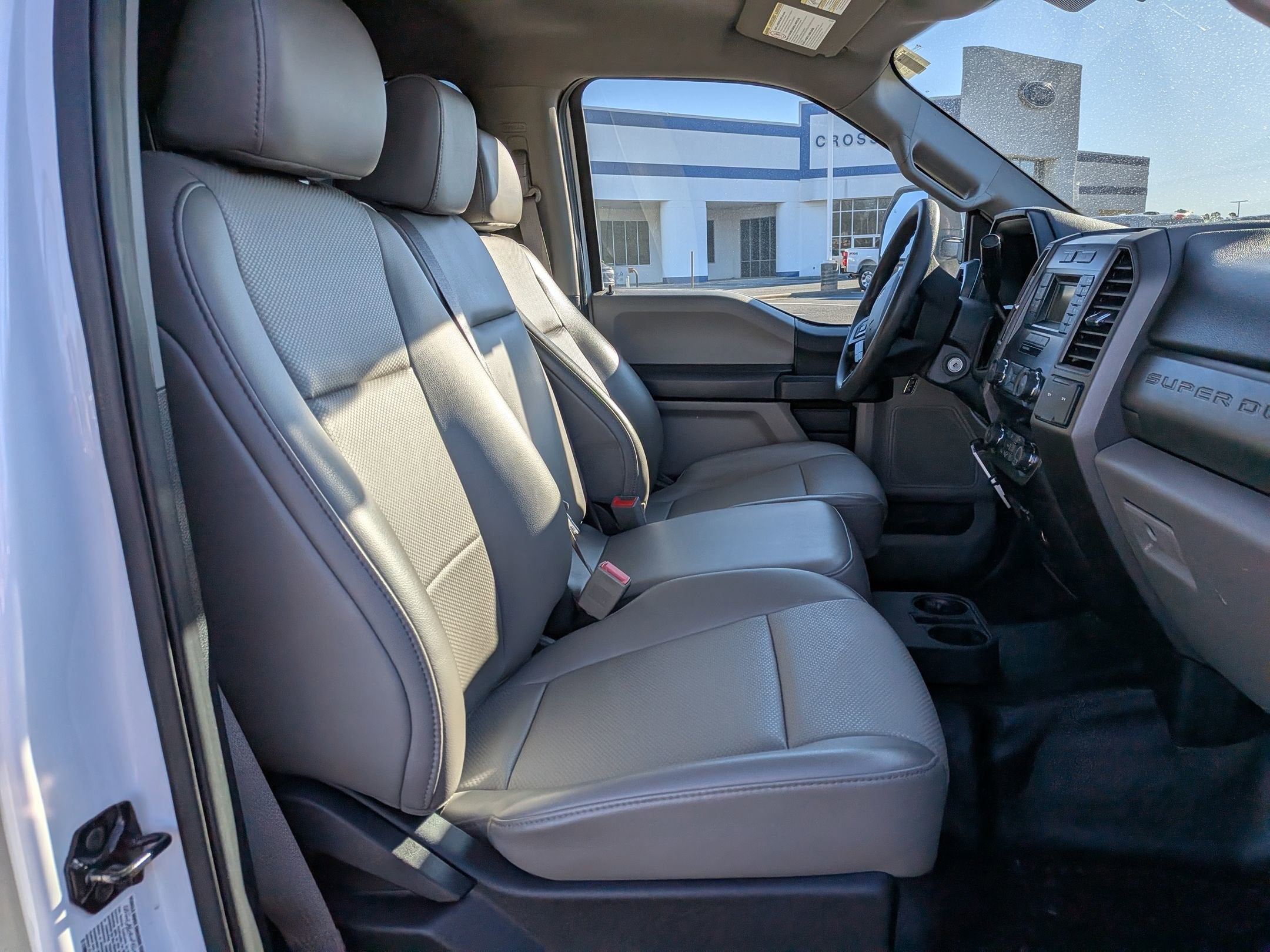 2019 Ford Super Duty F-450 DRW XL Dump Bed