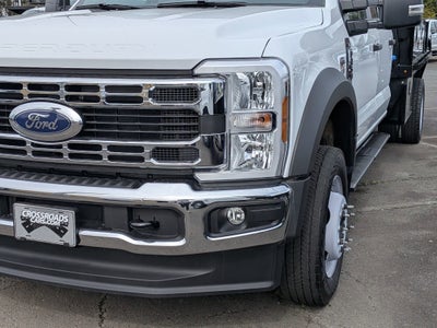 2025 Ford Super Duty F-450 DRW XL