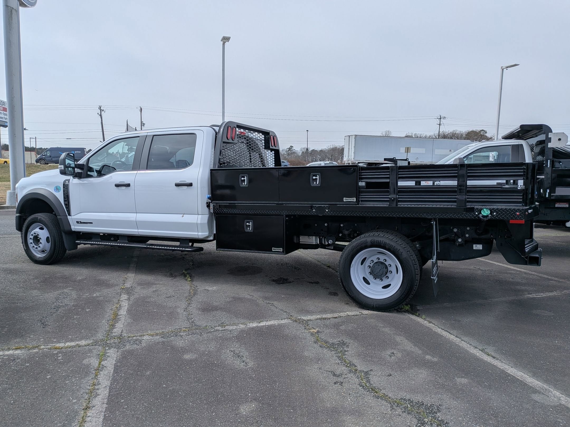 2025 Ford Super Duty F-450 DRW XL
