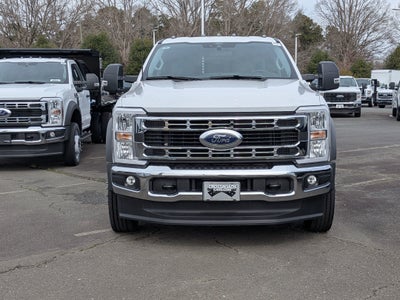 2025 Ford Super Duty F-450 DRW XL
