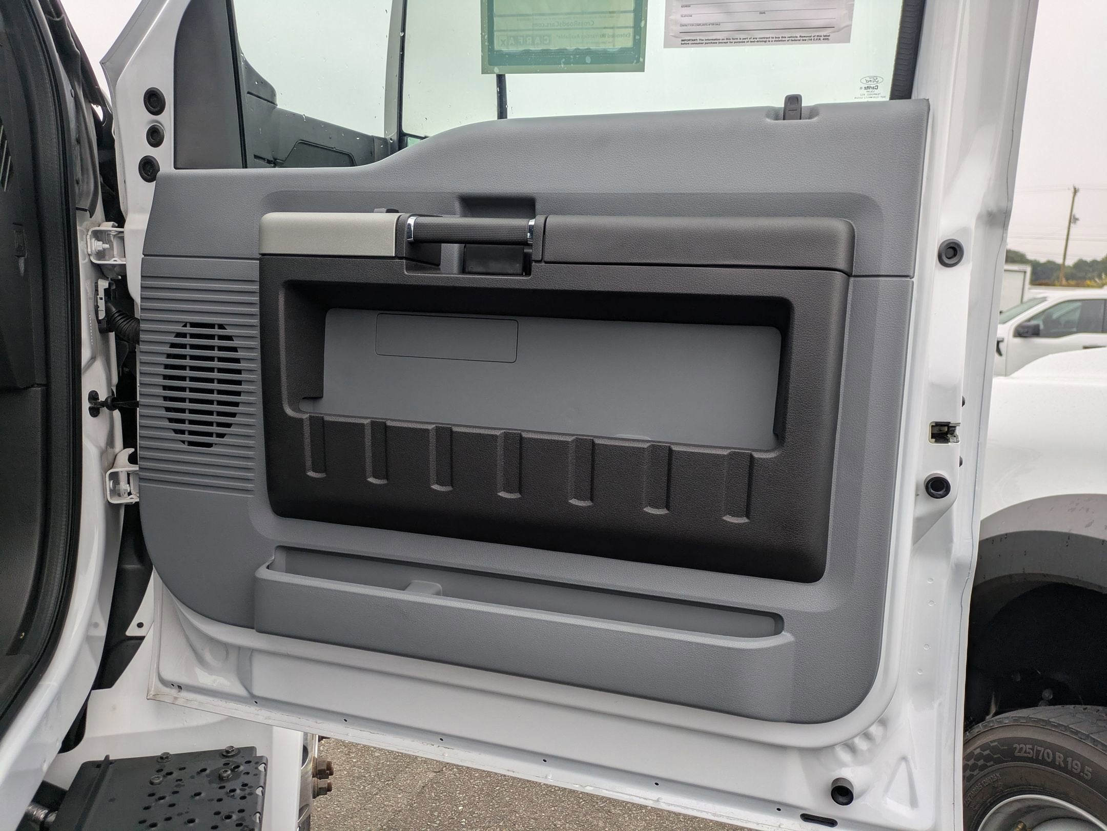 2021 Ford F-650SD Base