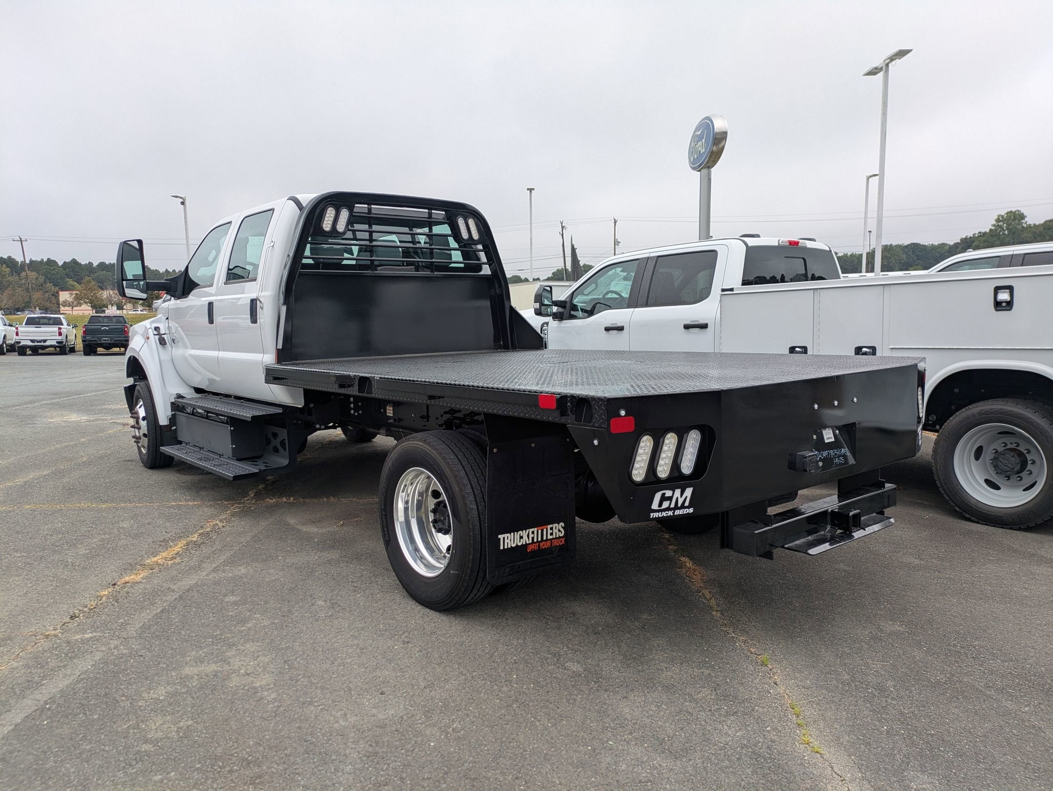 2021 Ford F-650SD Base