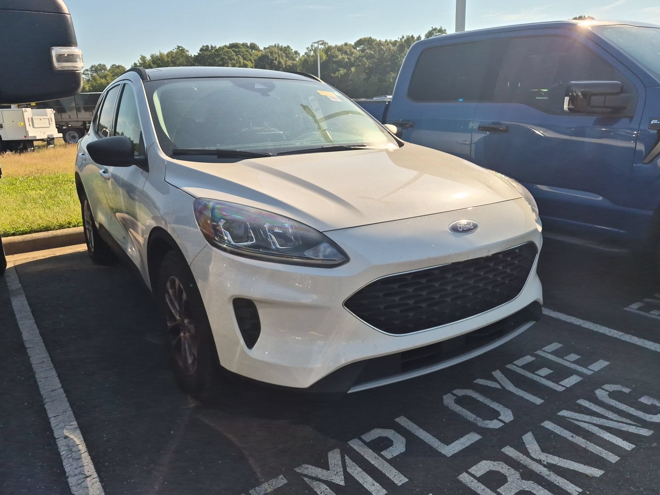 2022 Ford Escape SE