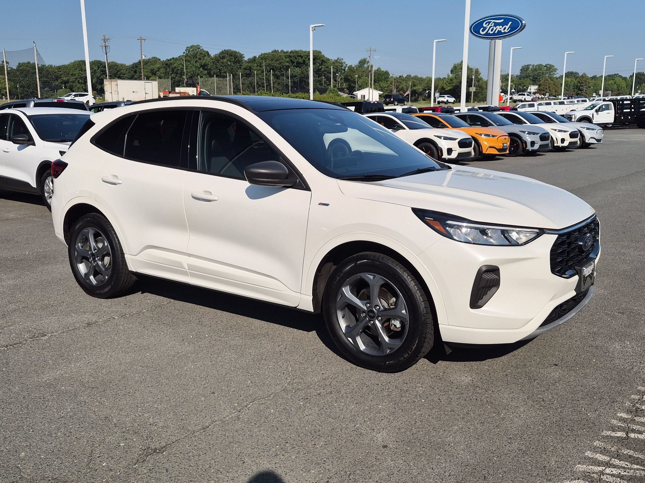 2023 Ford Escape ST-Line