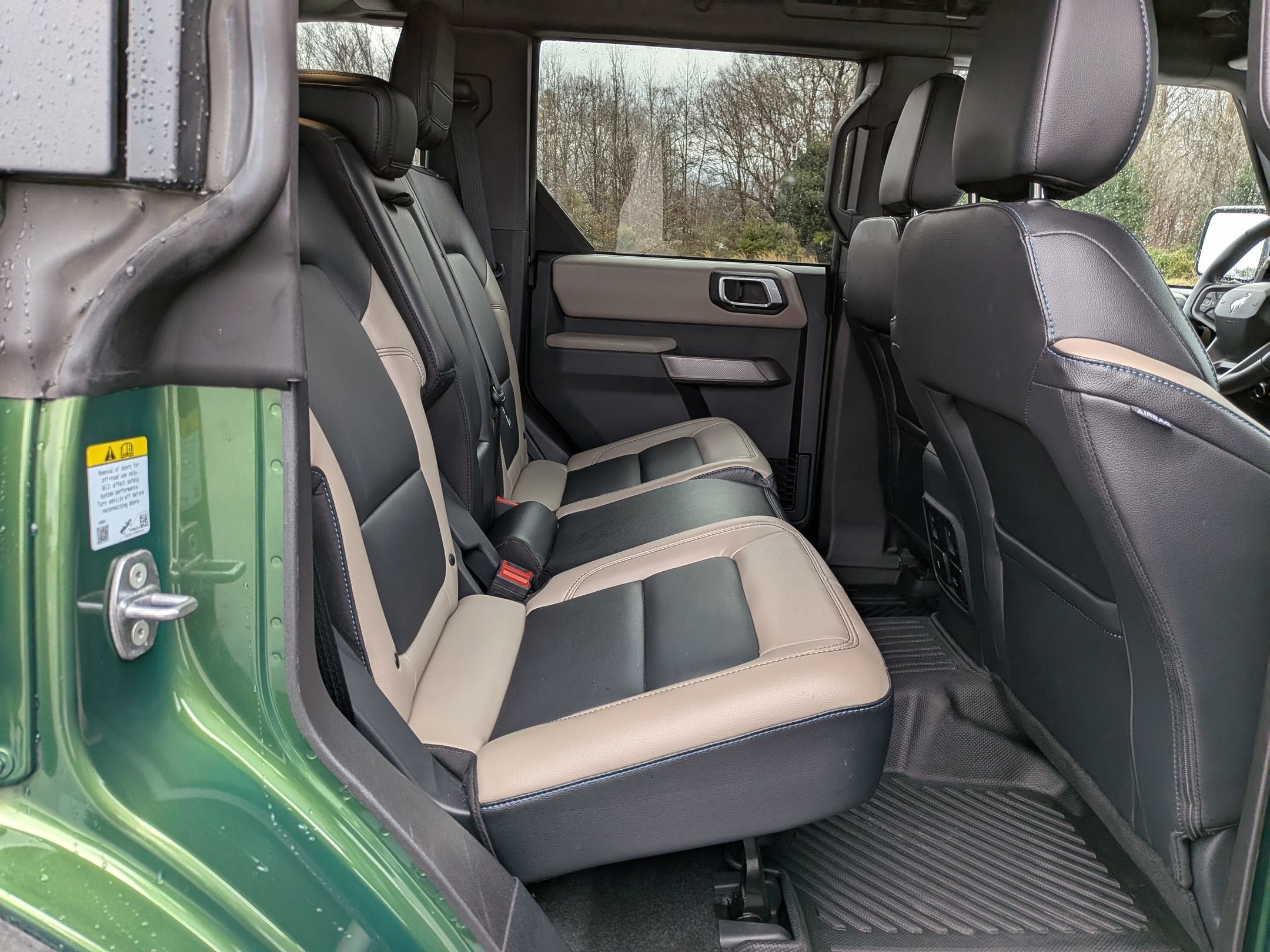 2023 Ford Bronco Wildtrak