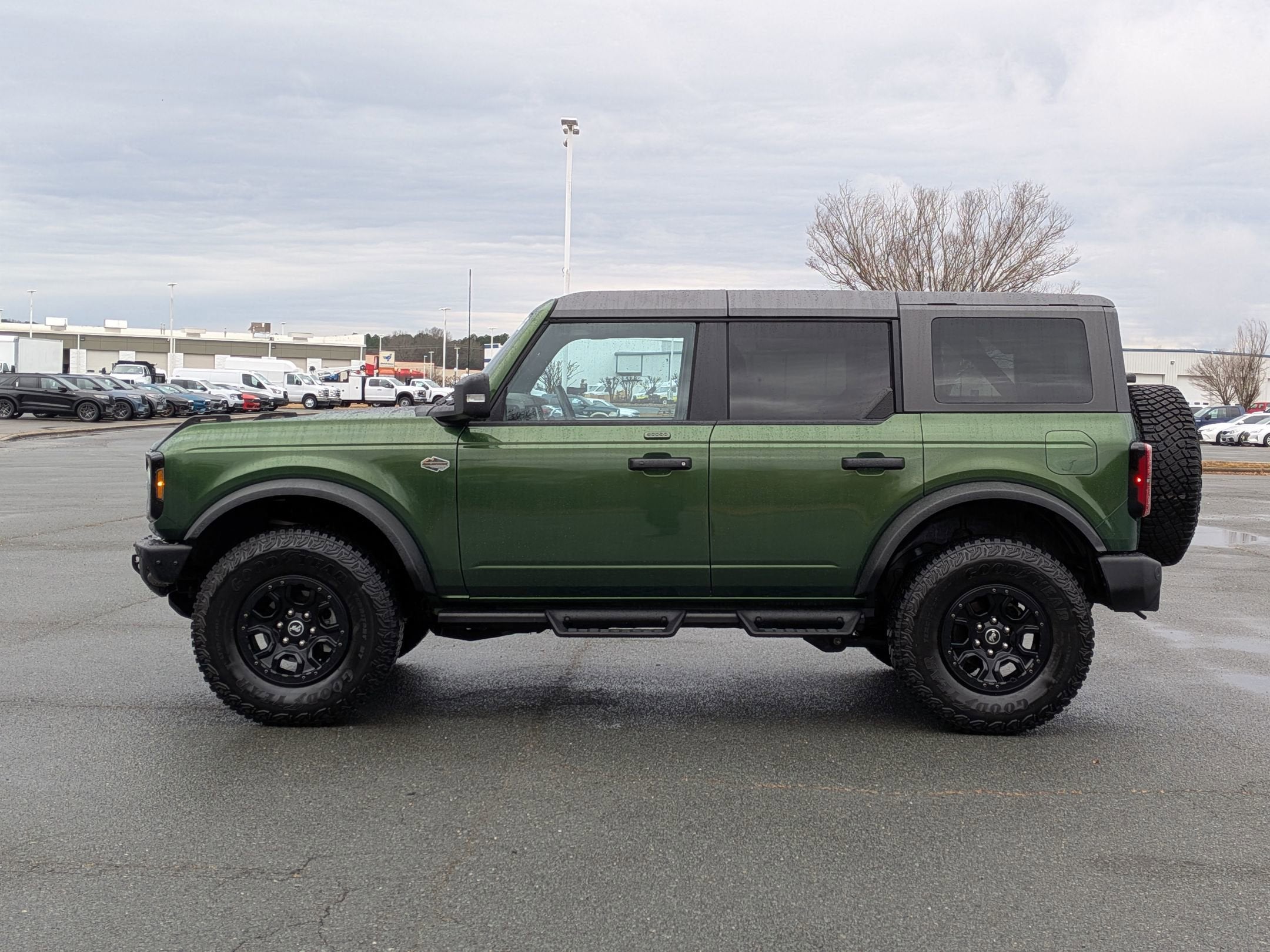 2023 Ford Bronco Wildtrak