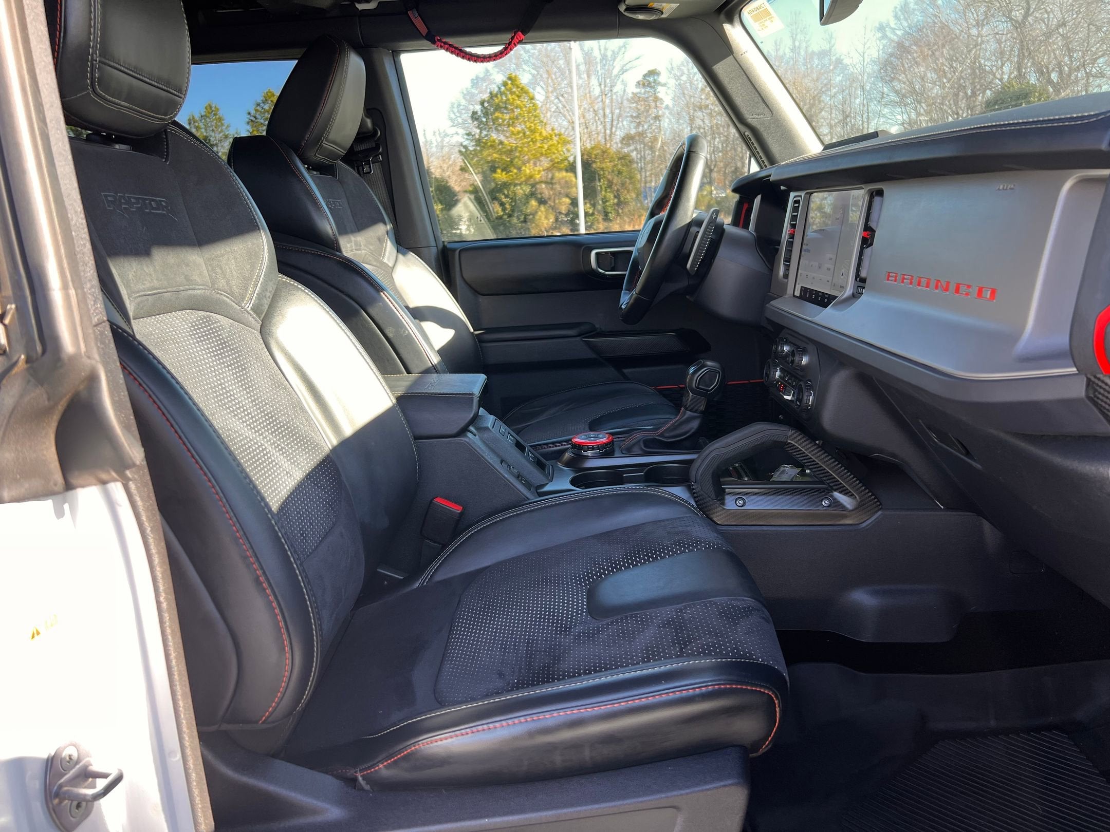 2023 Ford Bronco Raptor