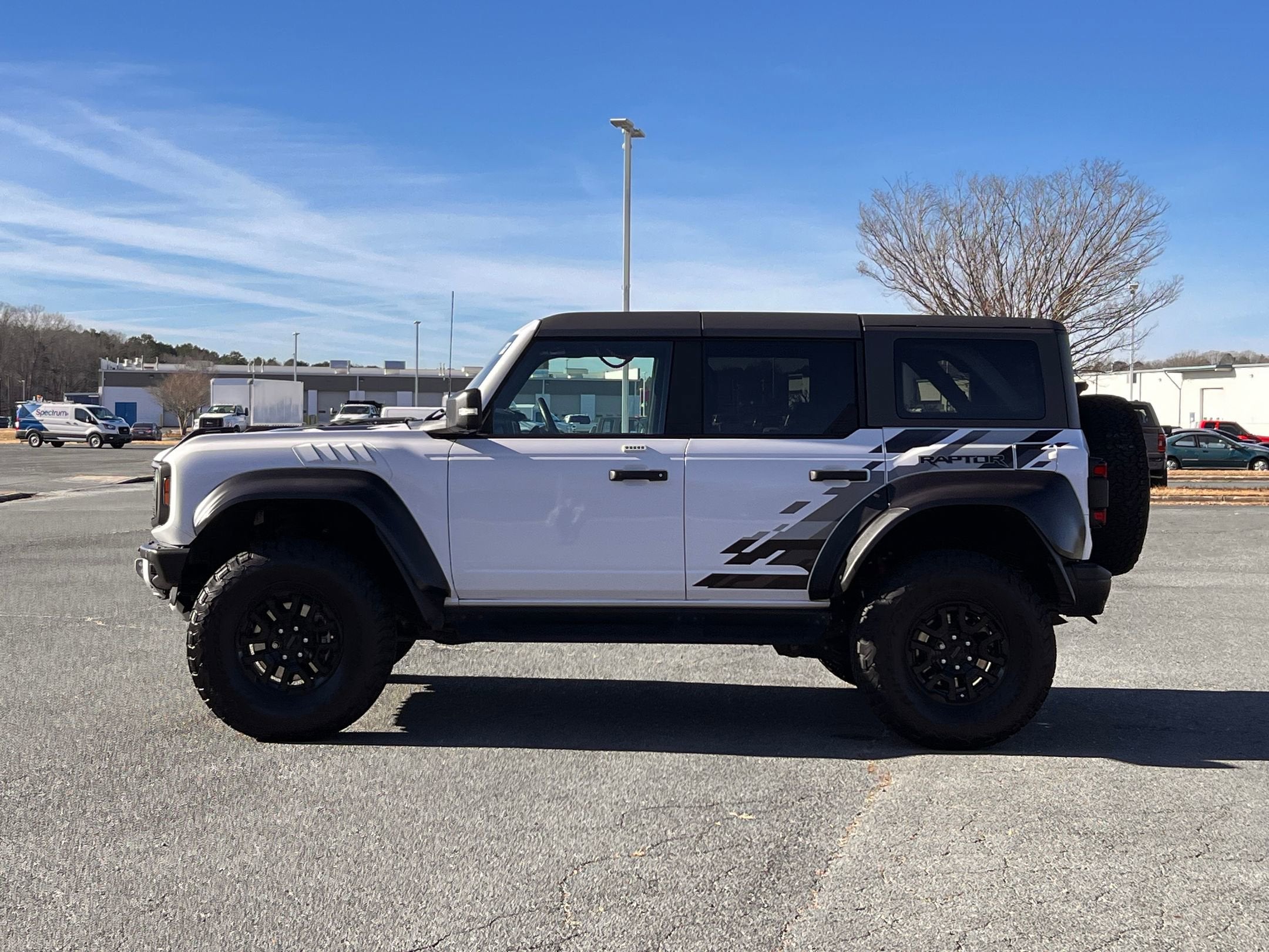 2023 Ford Bronco Raptor