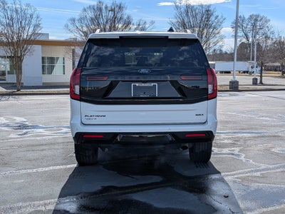 2025 Ford Expedition Max Platinum