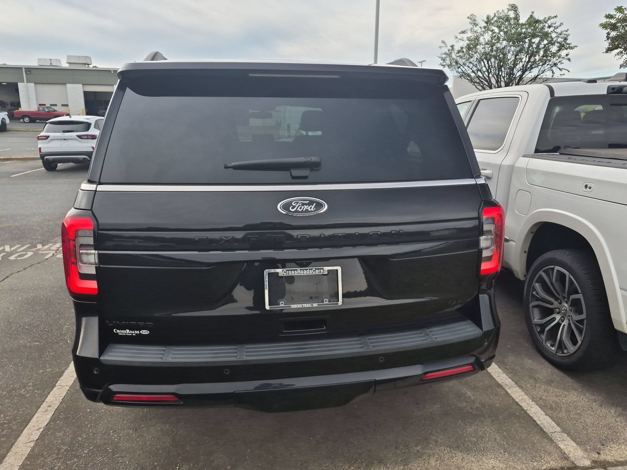 2023 Ford Expedition Max Limited