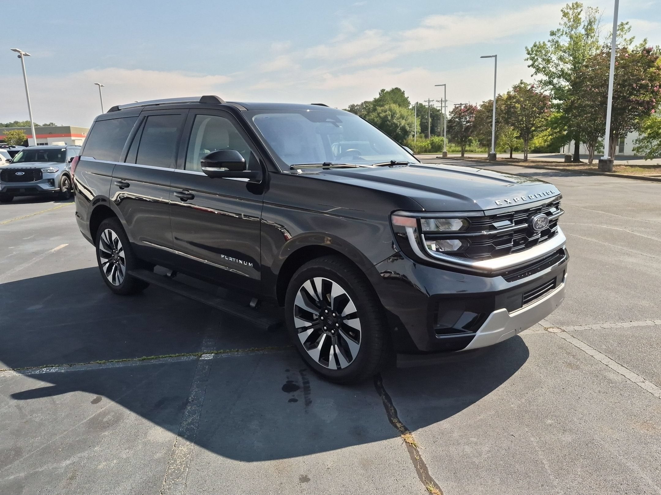 2025 Ford Expedition Platinum