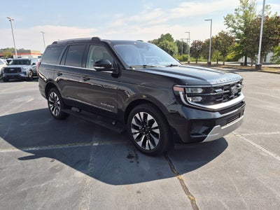 2025 Ford Expedition Platinum