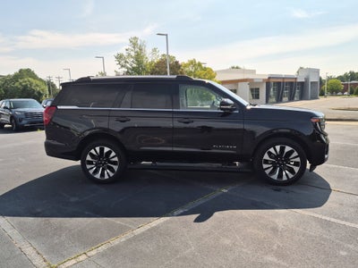 2025 Ford Expedition Platinum