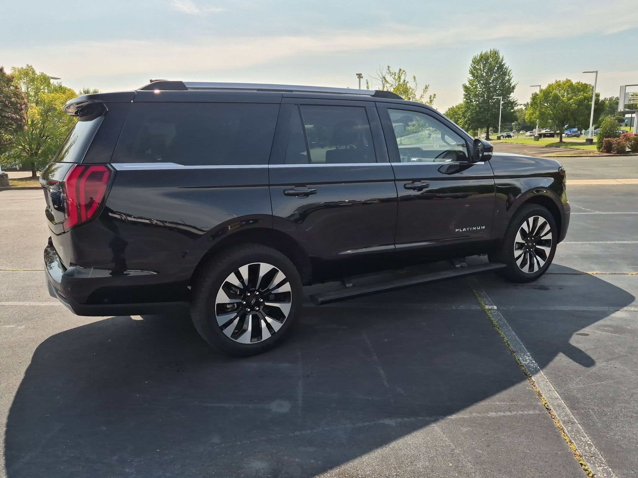 2025 Ford Expedition Platinum