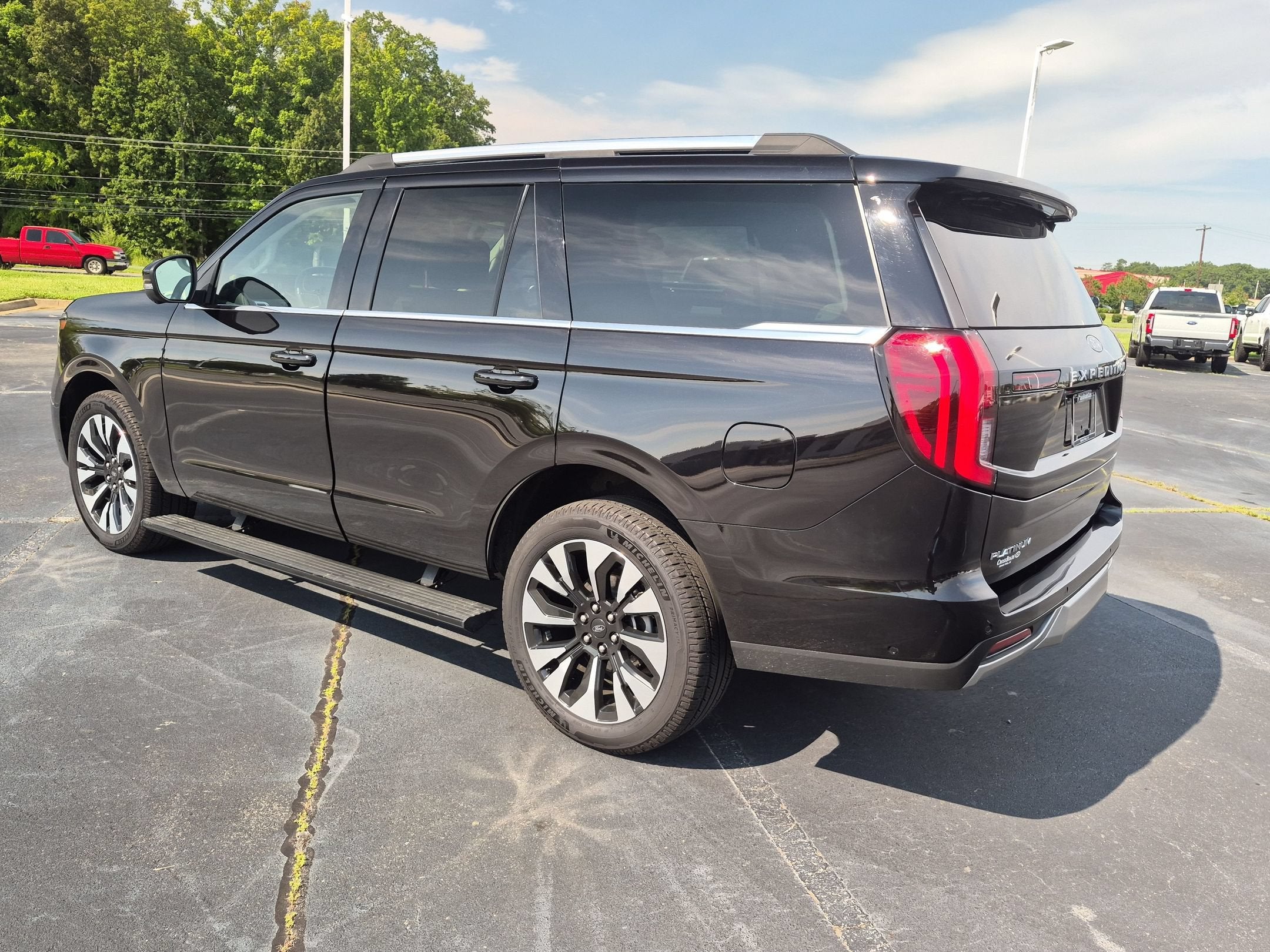 2025 Ford Expedition Platinum
