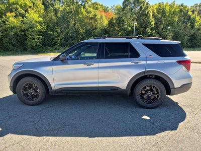 2021 Ford Explorer Timberline