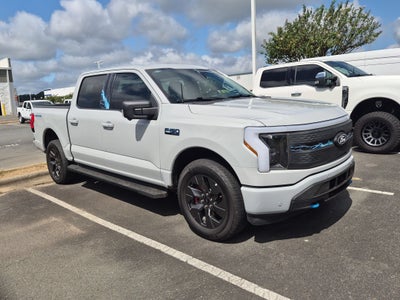 2024 Ford F-150 Lightning Flash