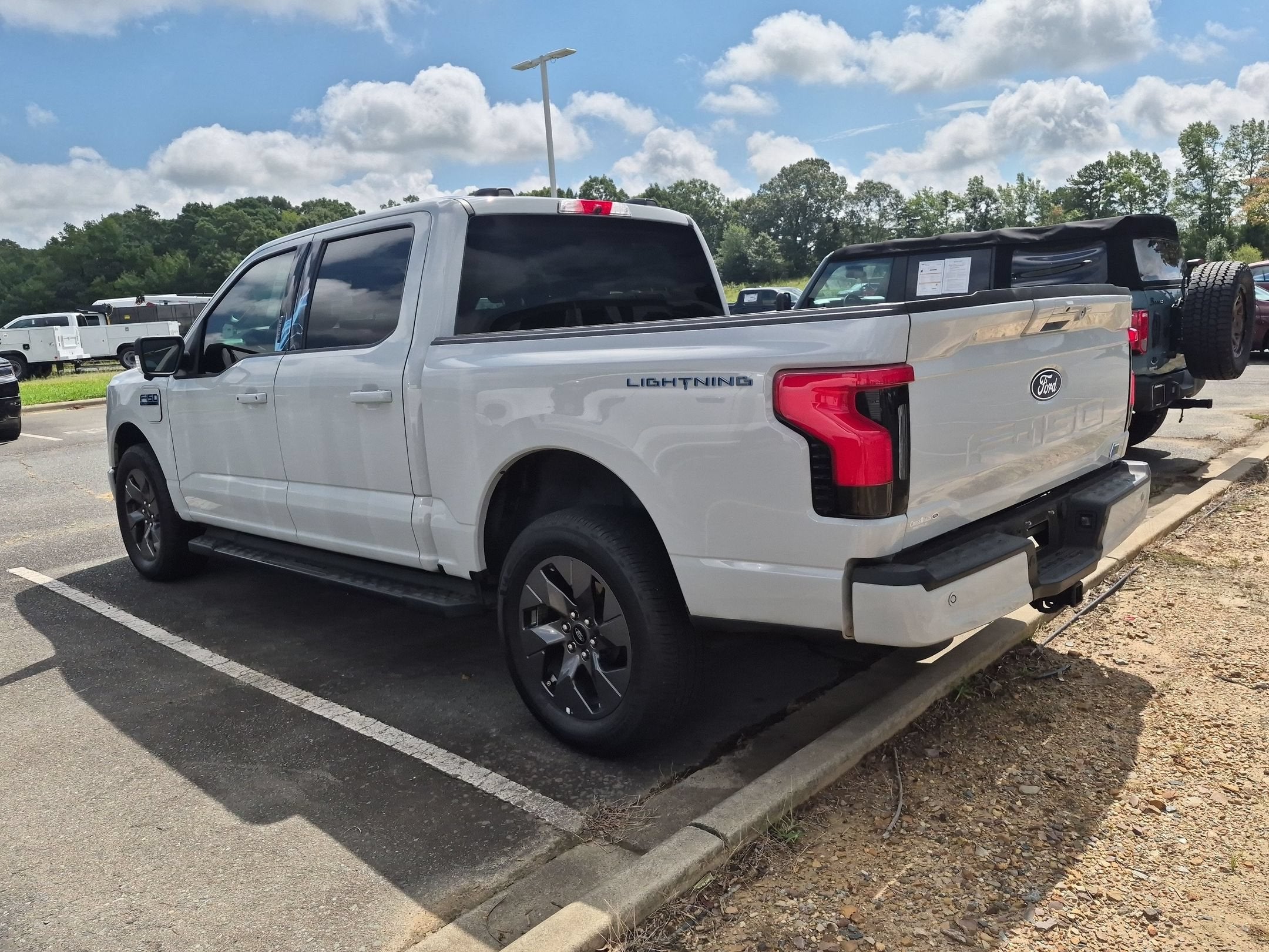 2024 Ford F-150 Lightning Flash