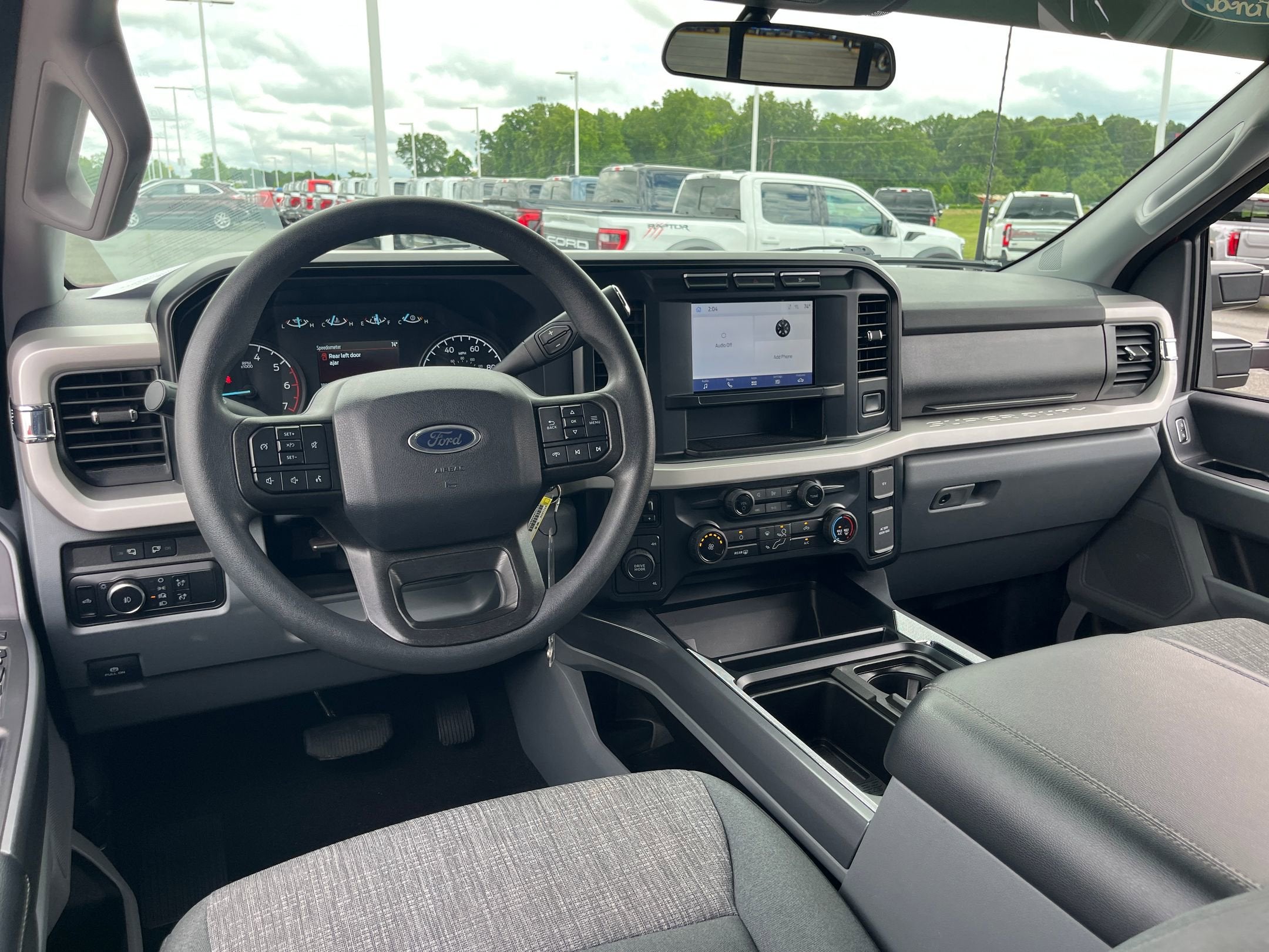 2024 Ford Super Duty F-250 SRW XLT