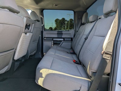 2022 Ford Super Duty F-250 SRW XLT