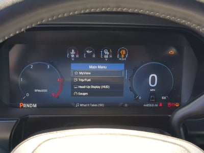 2023 Ford Super Duty F-250 SRW LARIAT