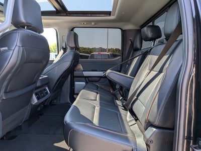 2025 Ford Super Duty F-250 SRW LARIAT