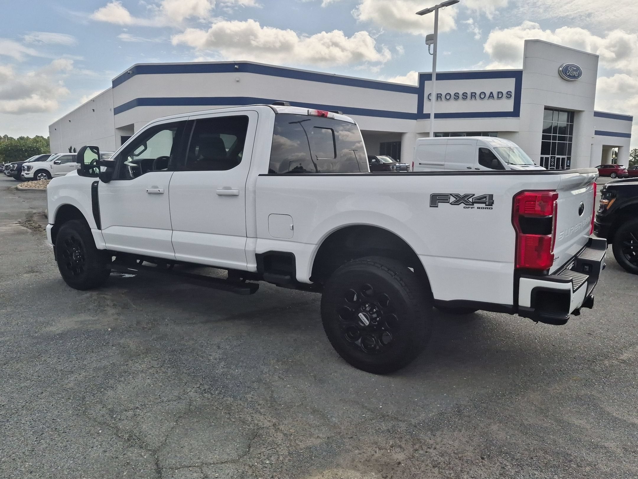 2024 Ford Super Duty F-250 SRW XLT