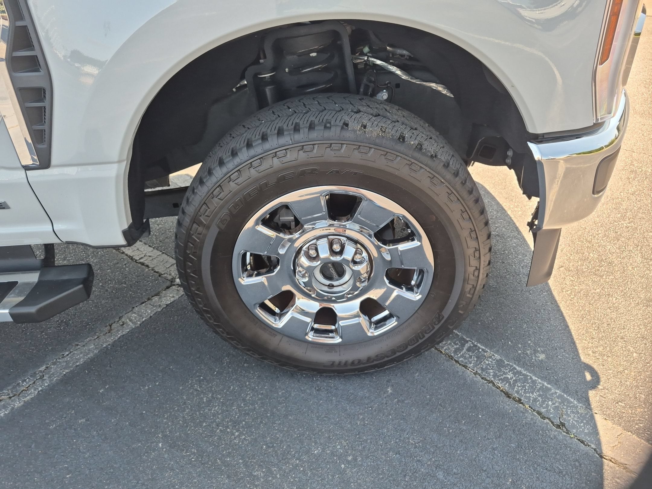 2026 Ford Super Duty F-250 SRW LARIAT