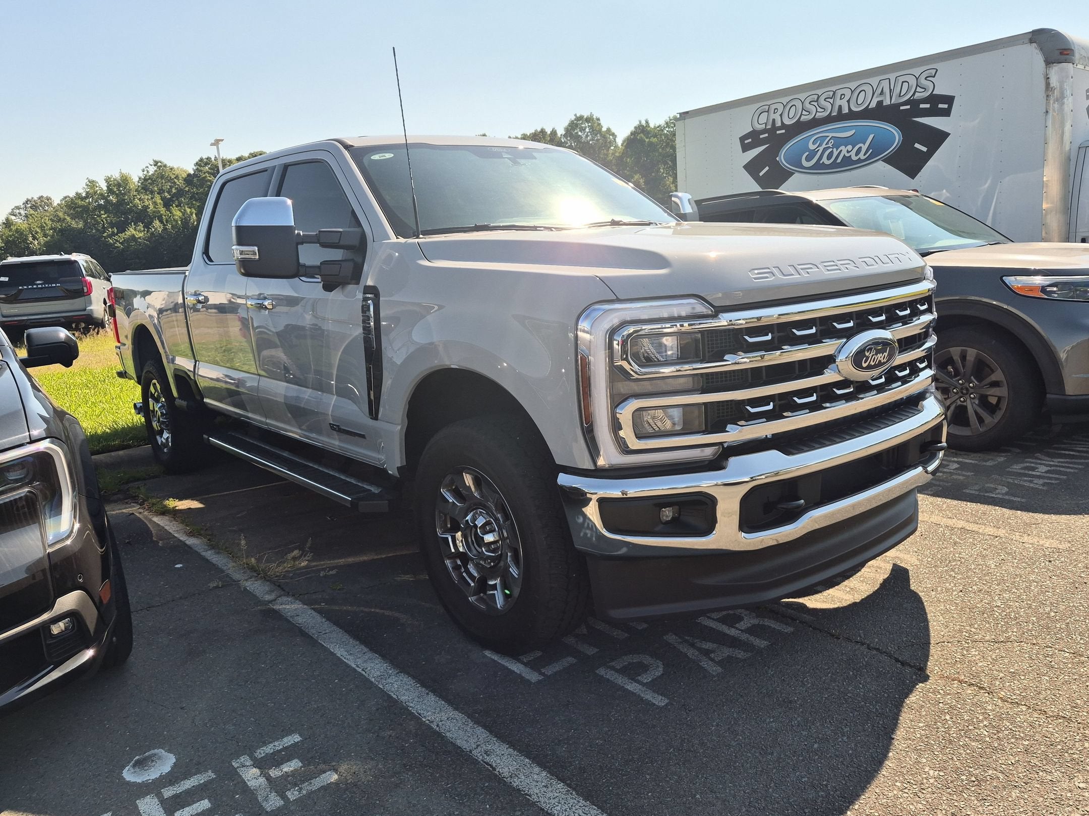 2026 Ford Super Duty F-250 SRW LARIAT
