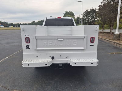 2023 Ford Super Duty F-350 SRW XL