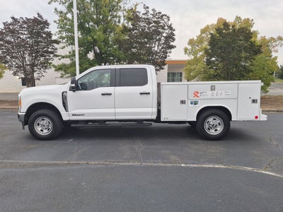 2023 Ford Super Duty F-350 SRW XL