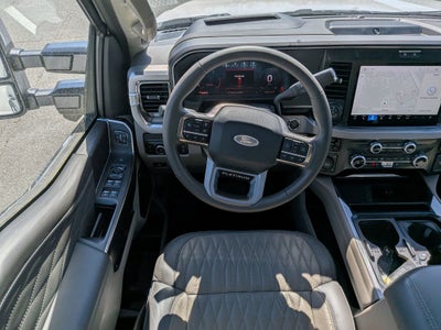 2026 Ford Super Duty F-450 DRW Platinum