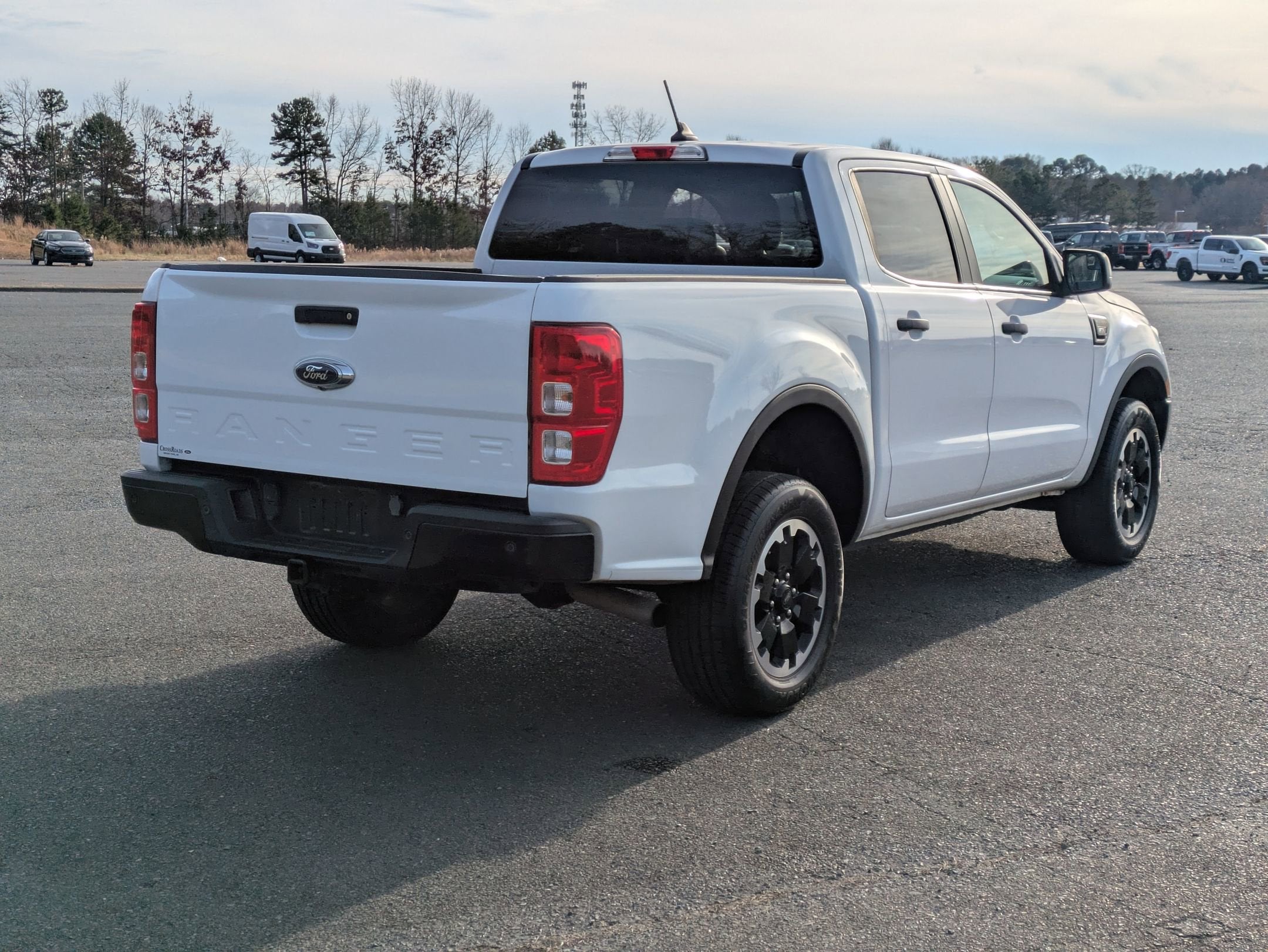 2021 Ford Ranger XL