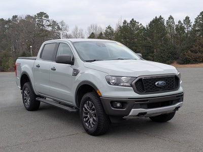 2022 Ford Ranger XLT
