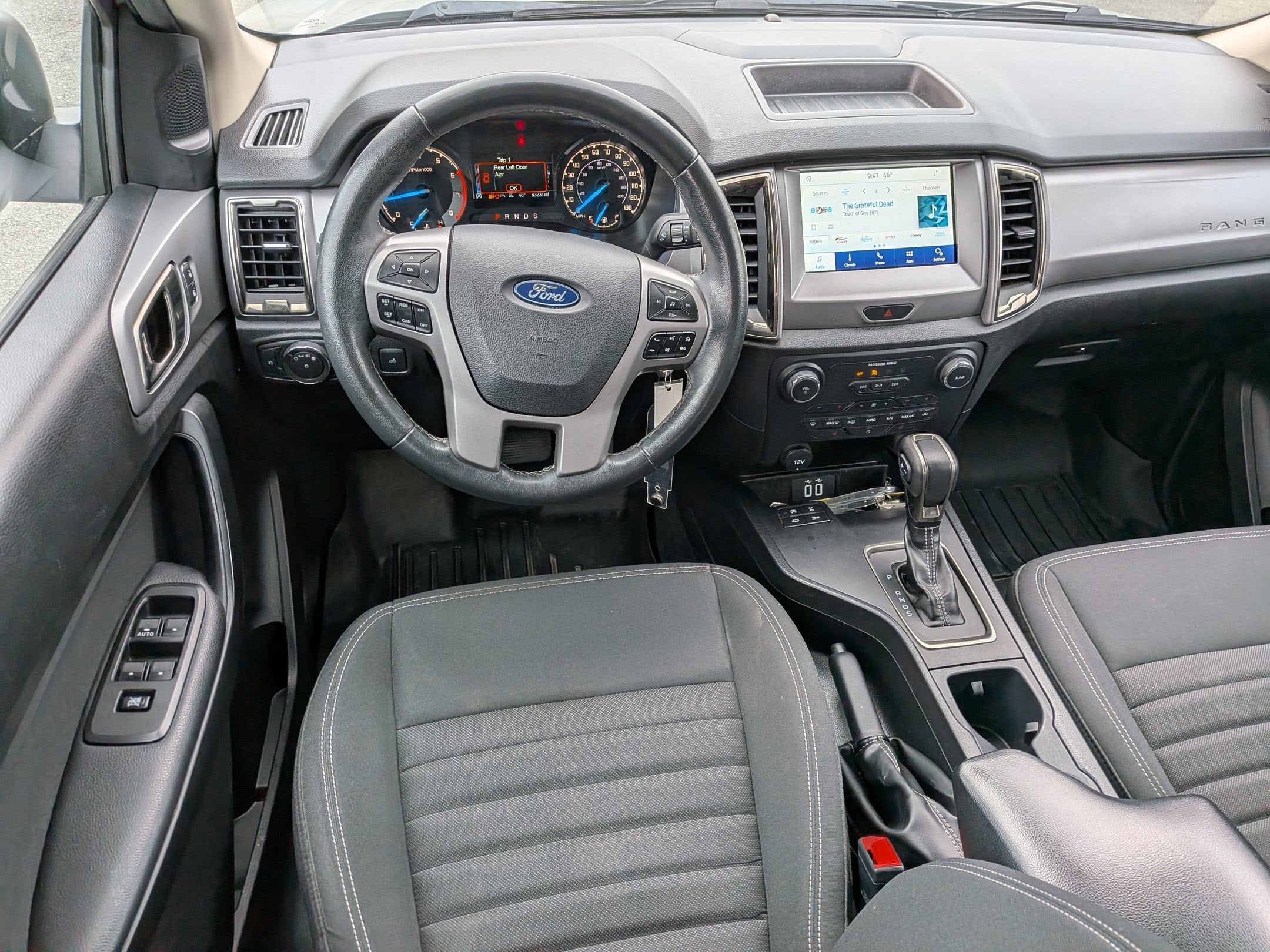 2022 Ford Ranger XLT