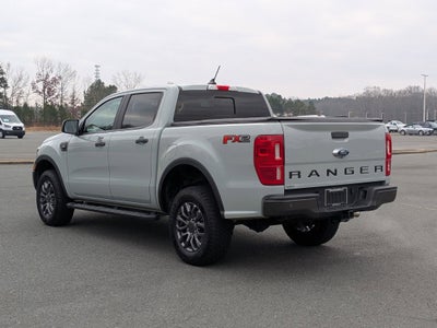 2022 Ford Ranger XLT