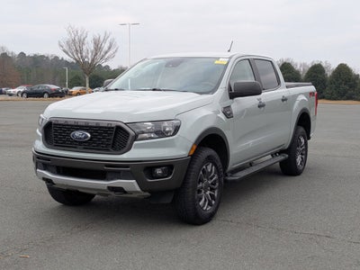 2022 Ford Ranger XLT