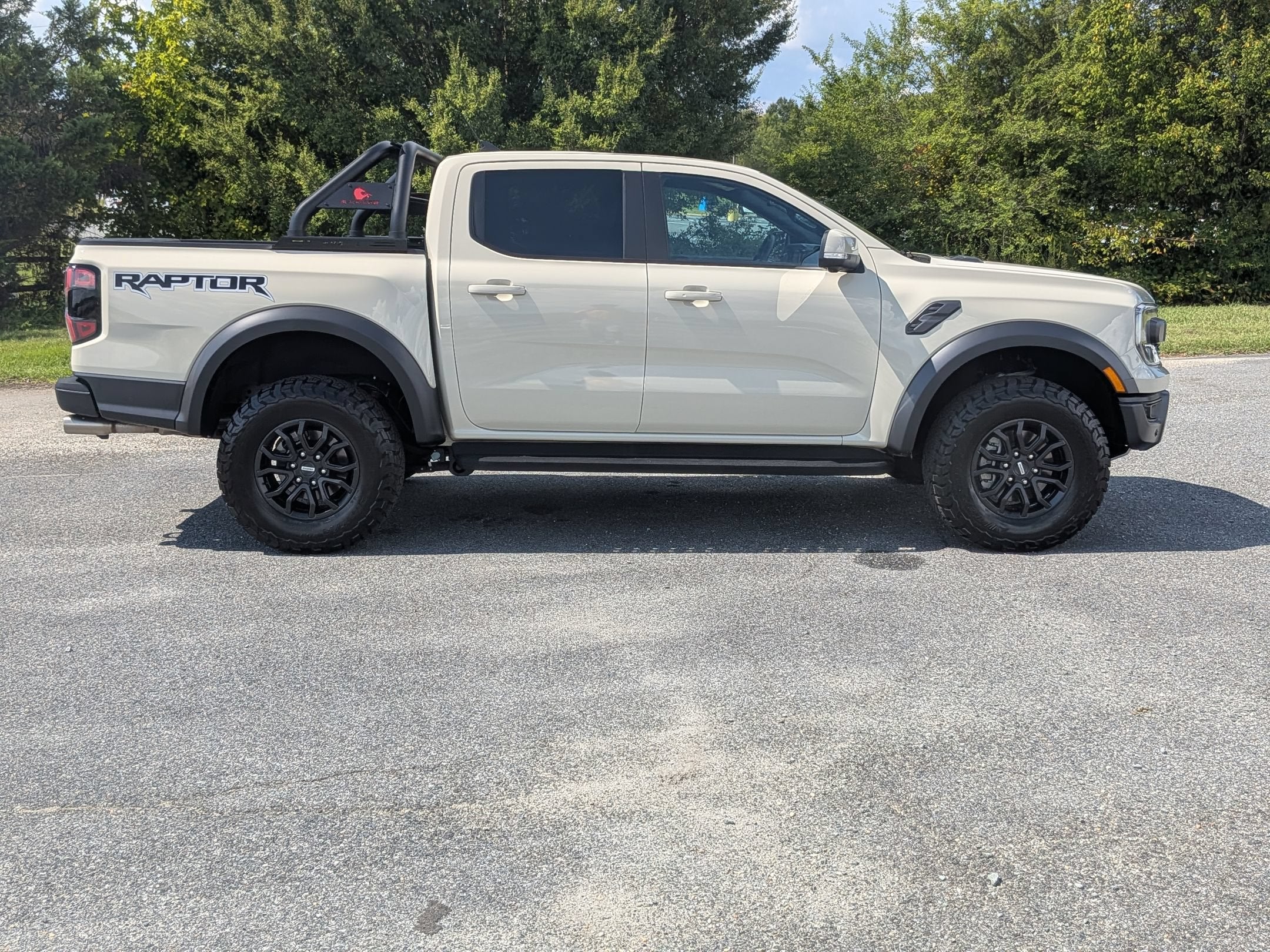 2025 Ford Ranger Raptor