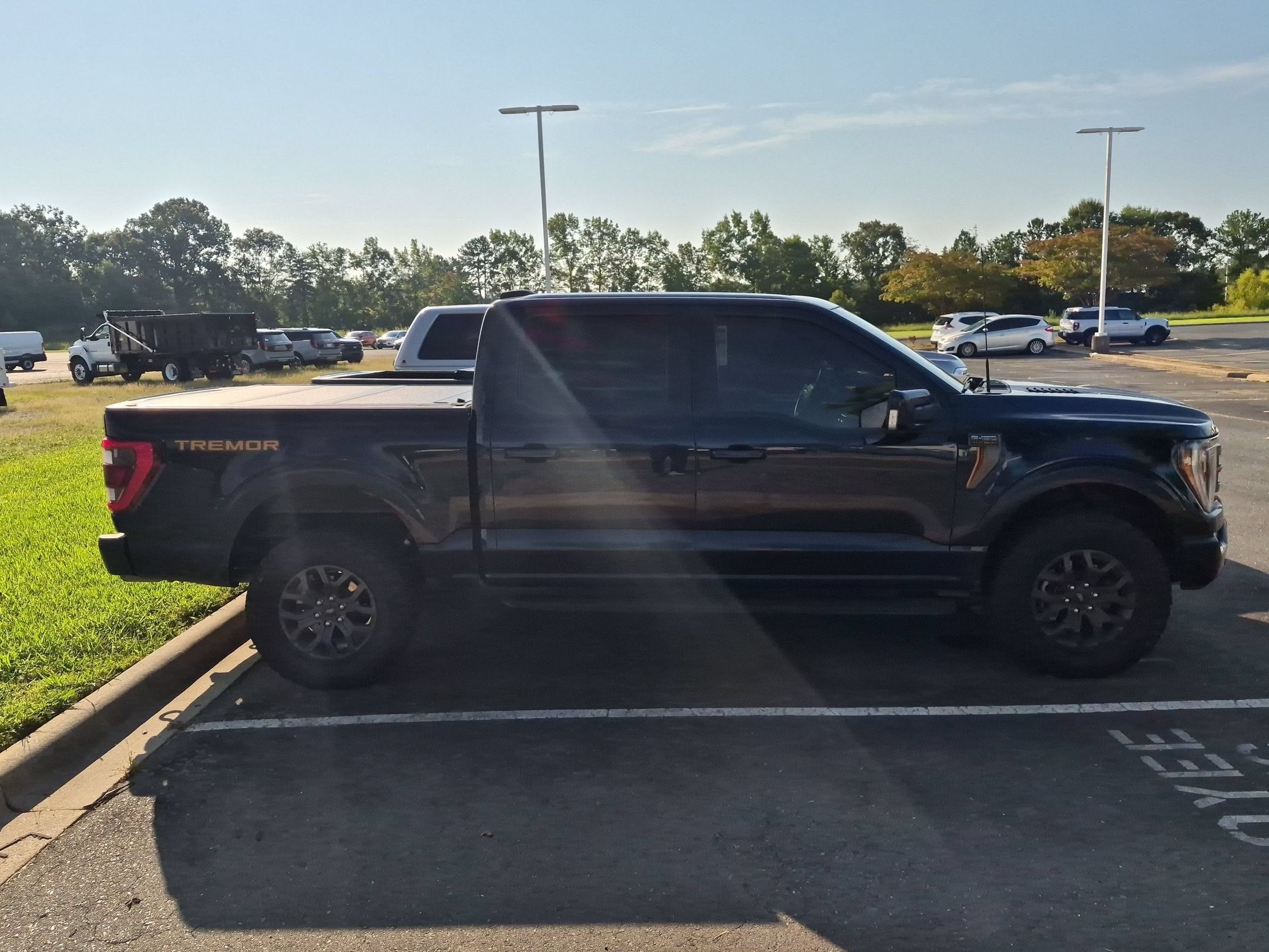 2023 Ford F-150 Tremor