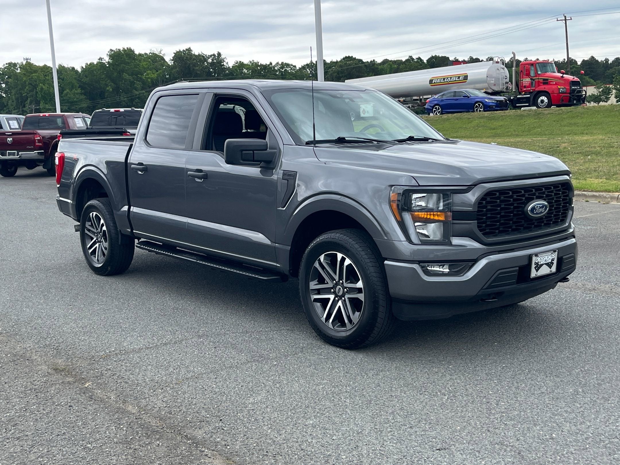 2023 Ford F-150 XL